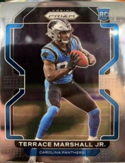 Terrace Marshall Jr.