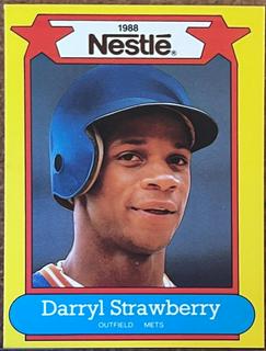 Darryl Strawberry