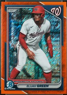 Elijah Green