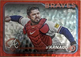 Travis d'Arnaud
