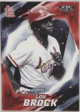 Lou Brock #47
