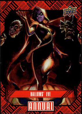 Hallows' Eve #28 Marvel 2023 Upper Deck Annual