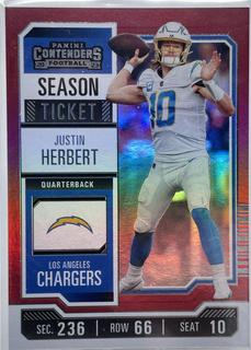 Justin Herbert