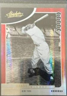 Mickey Mantle