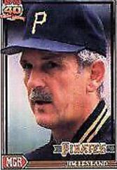 Jim Leyland