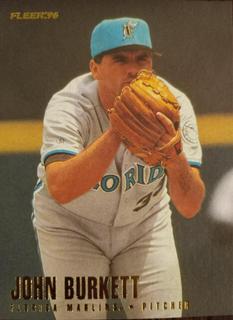 John Burkett