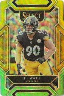T. J. Watt
