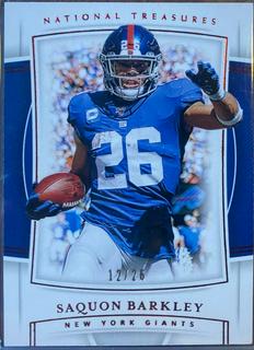 Saquon Barkley