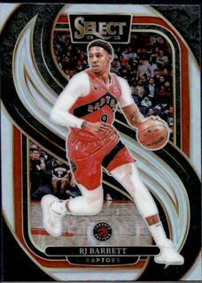 RJ Barrett