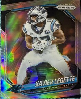 Xavier Legette