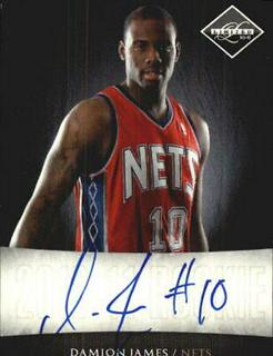 Damion James