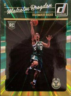 Malcolm Brogdon