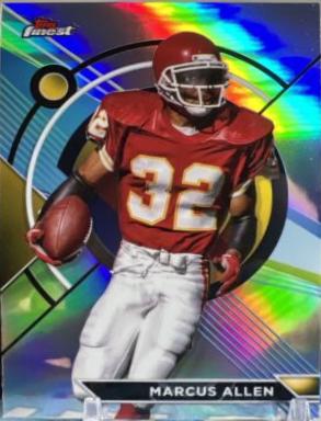 Marcus Allen [Refractor] #200