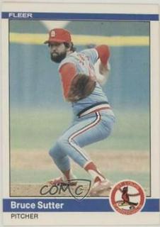 Bruce Sutter