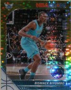 Bismack Biyombo