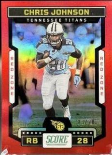 Chris Johnson
