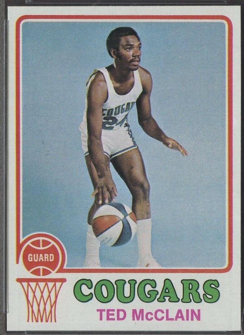 Ted McClain