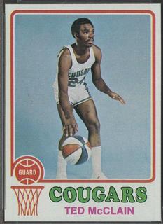Ted McClain