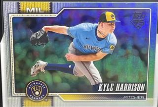 Kyle Harrison