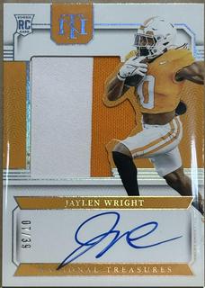 Jaylen Wright