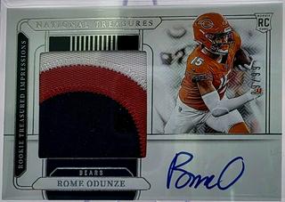 Rome Odunze