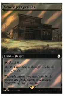 Scavenger Grounds