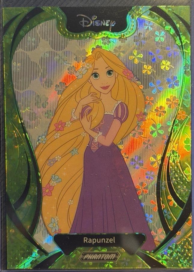 Rapunzel [Lucky Clover] #PD-BF-67 Prices | 2025 Kakawow Phantom Disney