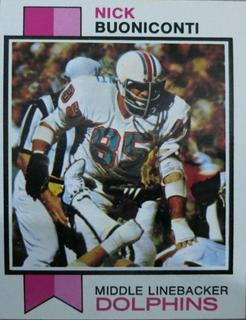 Nick Buoniconti