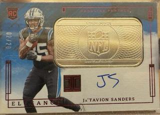 Ja'Tavion Sanders