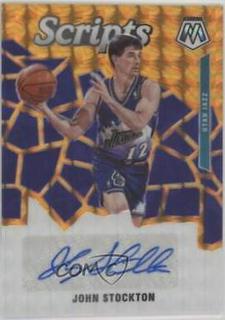 John Stockton