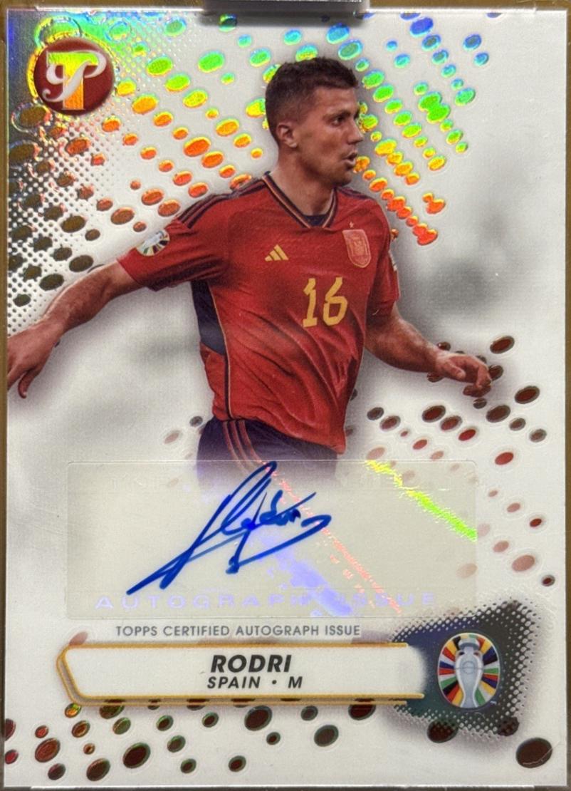 2023 Rodri #PA-RO