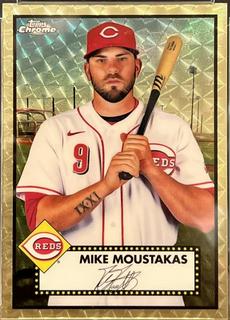 Mike Moustakas