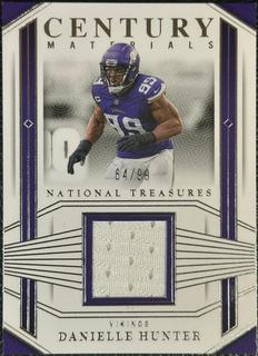 Danielle Hunter