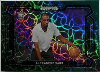 Alexandre Sarr