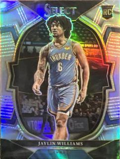Jaylin Williams