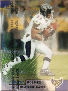 Priest Holmes