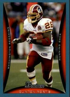 Clinton Portis