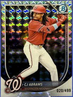 CJ Abrams