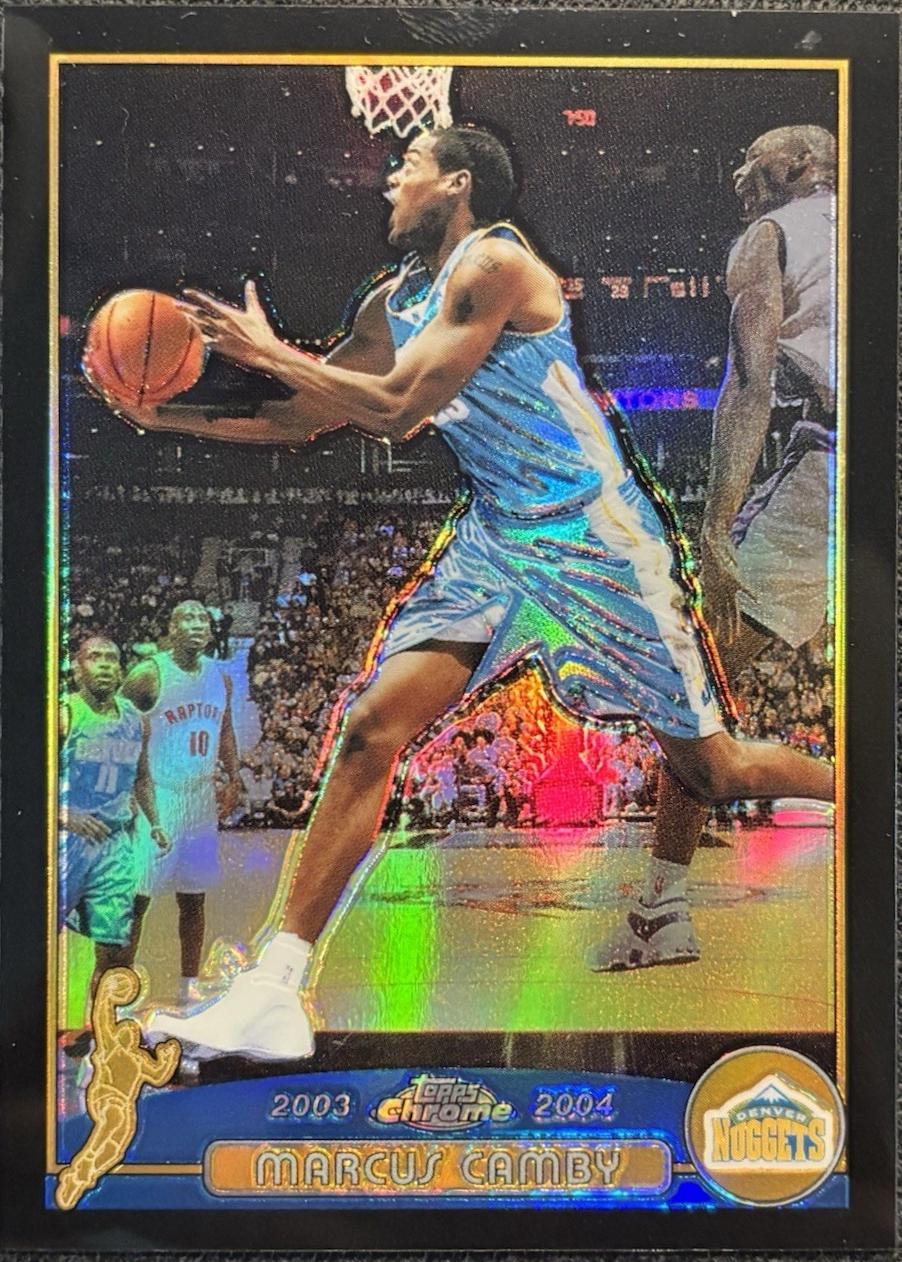 Marcus Camby