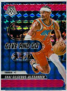 Shai Gilgeous-Alexander