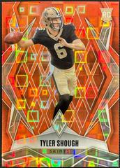 Tyler Shough [Orange Pandora] #169 Prices | 2025 Panini Phoenix