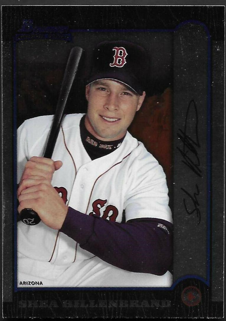 Shea Hillenbrand #304