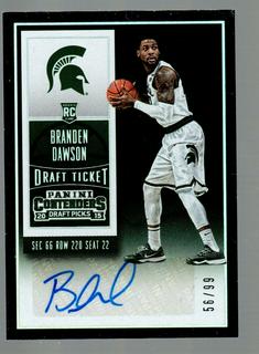 Branden Dawson