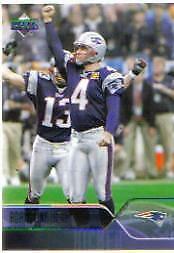 Adam Vinatieri #119 2004 Upper Deck Football