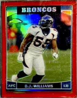 D.J. Williams