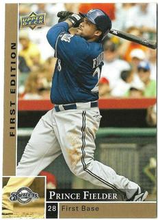 Prince Fielder