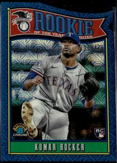 Kumar Rocker