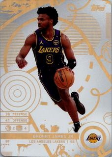 Bronny James
