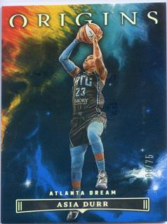 Asia Durr