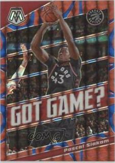 Pascal Siakam